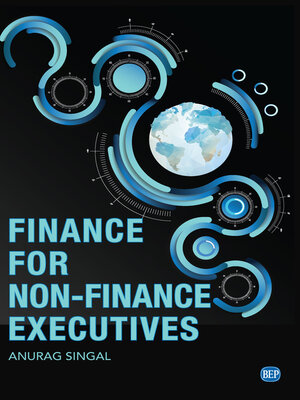 cover image of Finance for Non-Finance Executives